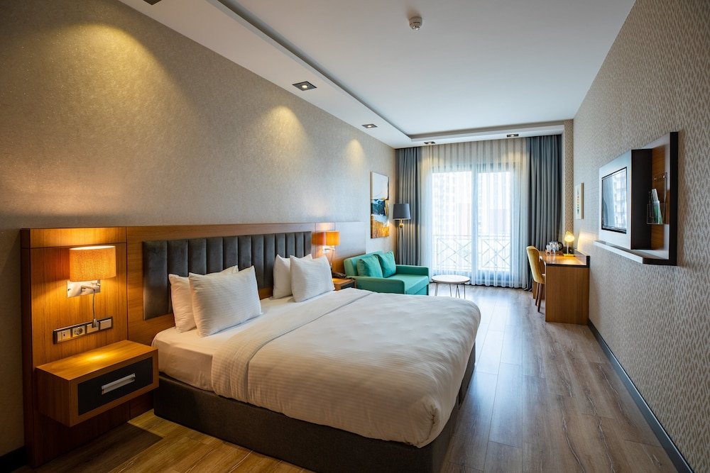 Camera Premium Holiday Inn - Trabzon-East, an IHG Hotel