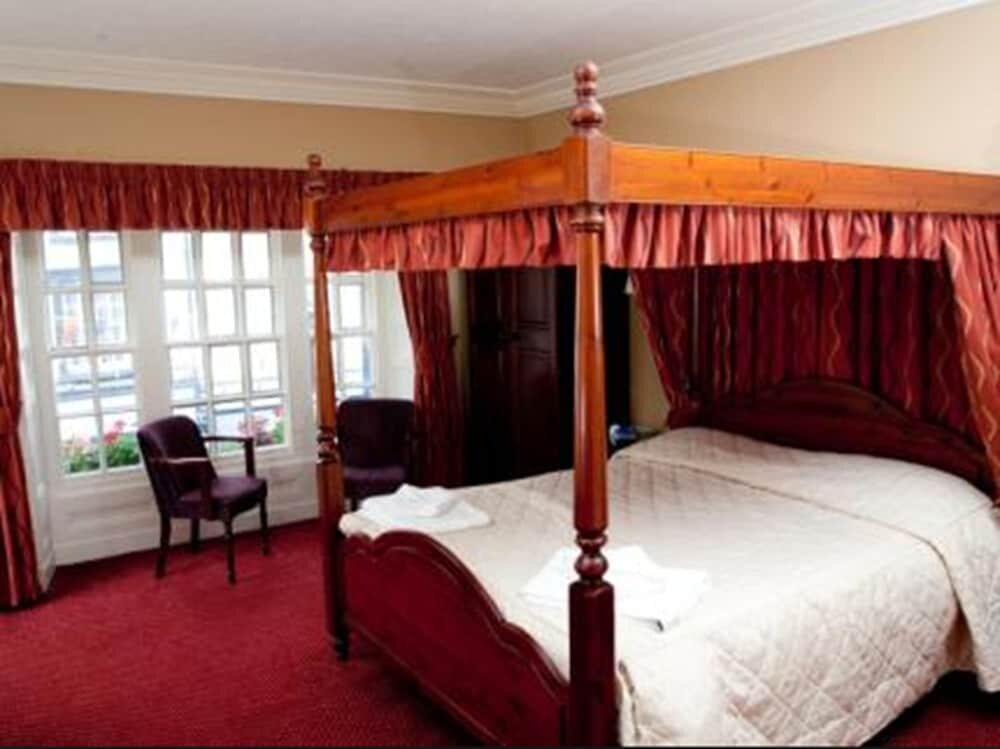 Klassisch Zimmer Swan and Royal Hotel