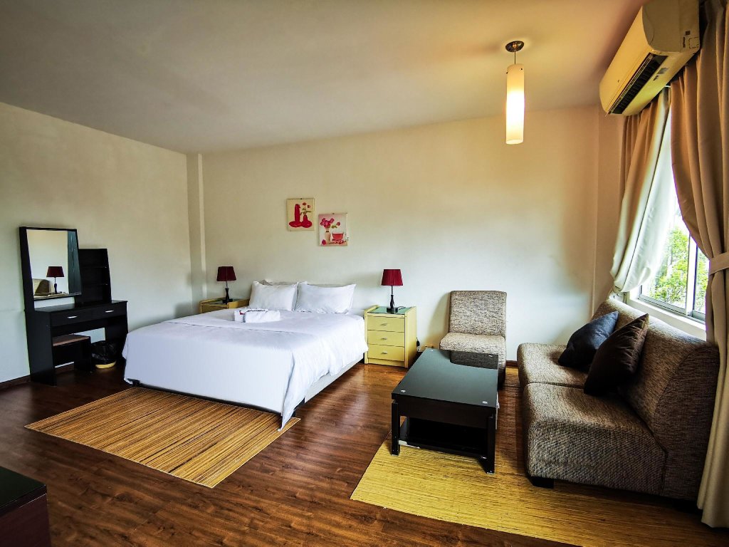 Deluxe Zimmer Kuching Homestay by Natol