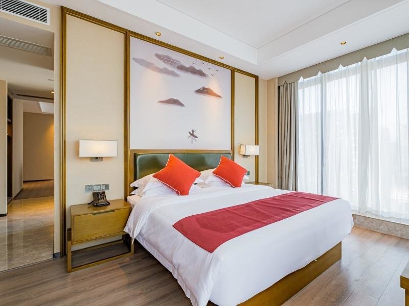 Standard Suite GreenTree Eastern Hotel Nanning Wuxiang New District Sports Center Metro Station