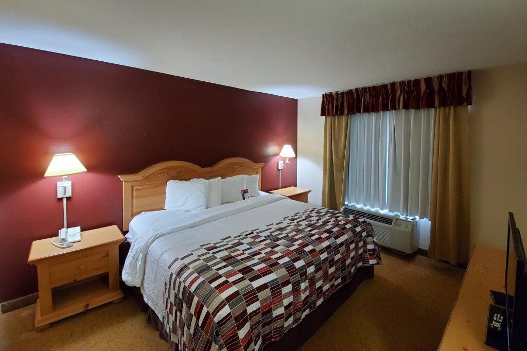 Номер Superior Red Roof Inn & Suites Manchester, TN