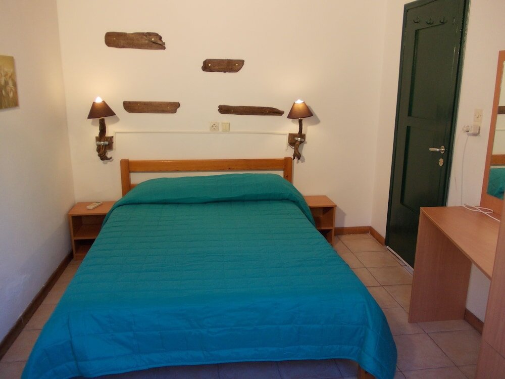 Hütte 2 Schlafzimmer mit Meerblick Preveli Villas