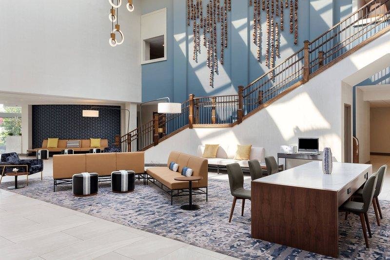 Номер Standard Delta Hotels by Marriott Woodbridge