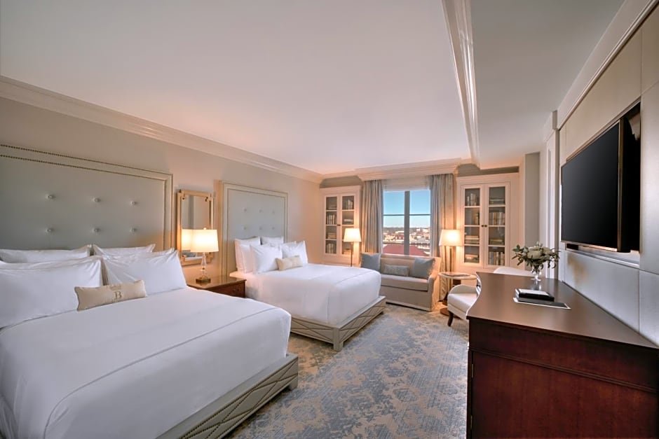 Standard Zimmer Hotel Bennett Charleston