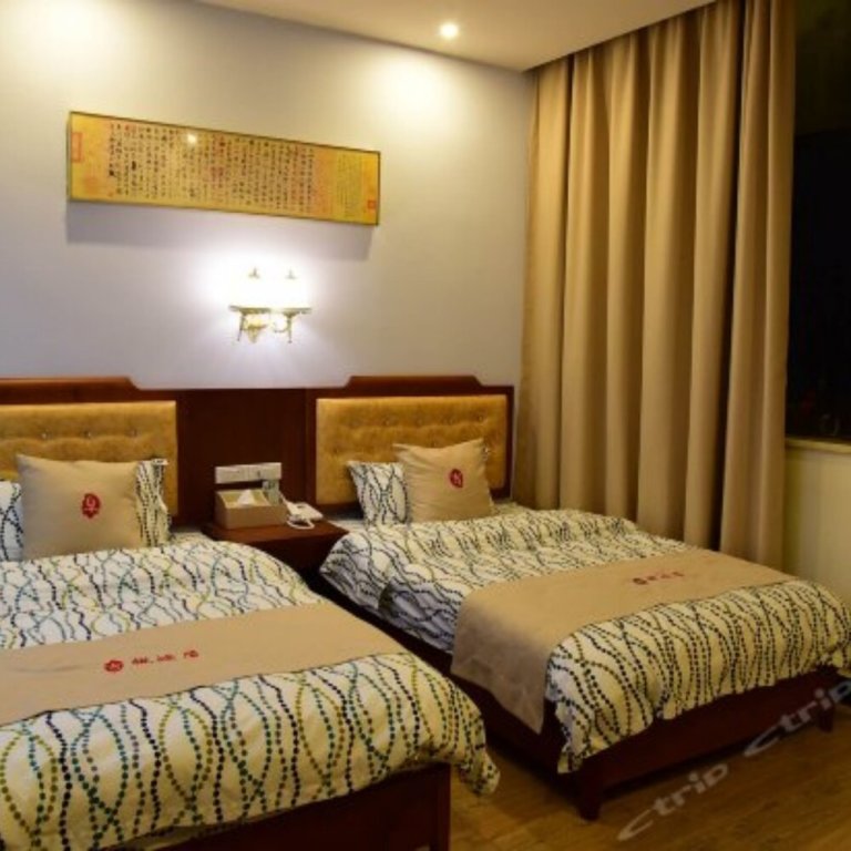 Standard chambre Yangshuo Yuetuju  Hotel