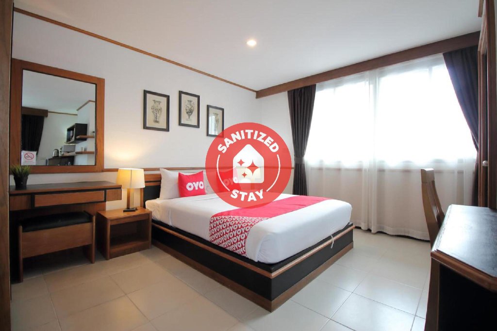 Bed in Dorm Super OYO Capital O 564 Nature Boutique Hotel