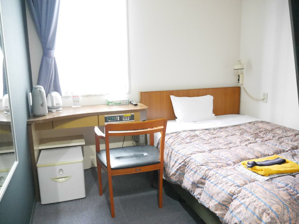 Standard Doppel Zimmer Station Business Hotel Tenshukaku