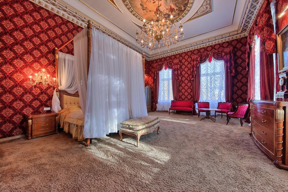 Suite Premium Guest Palace Elizavetino