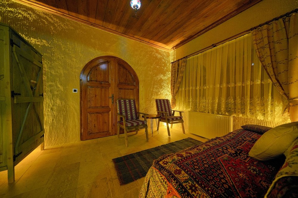 Standard room babili cappadocia cave hotel