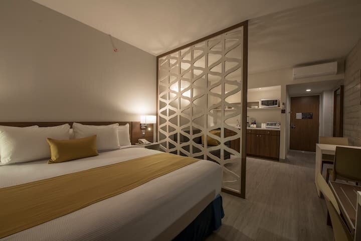 Suite Microtel Inn & Suites by Wyndham San Luis Potosi