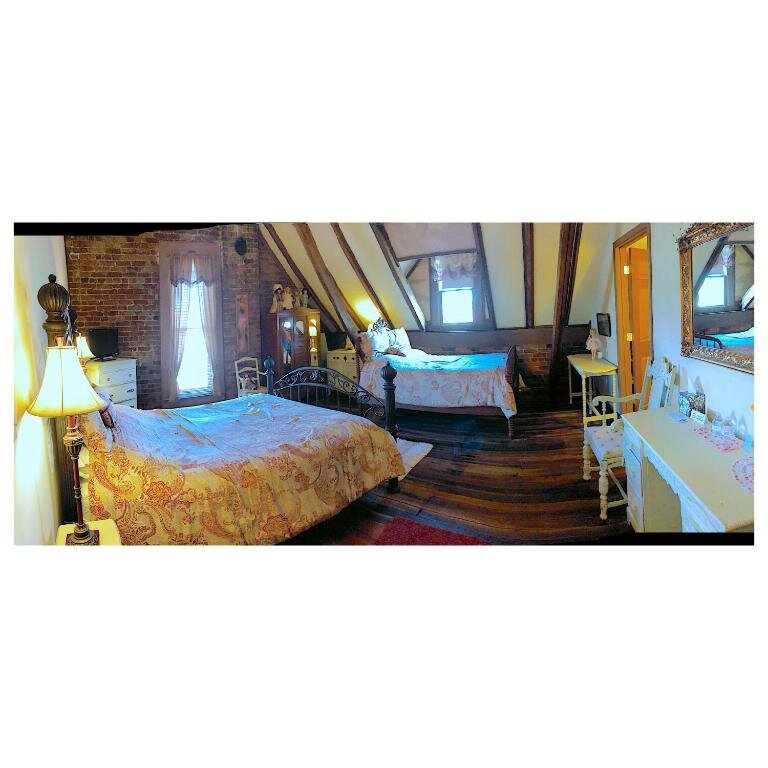 Standard Vierer Zimmer Main Street Bed & Breakfast Established in 1810