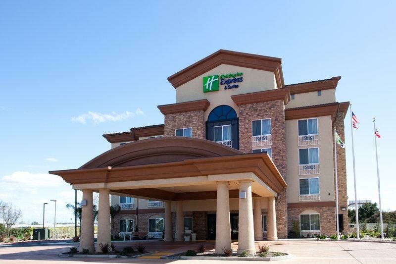Suite Holiday Inn Express Fresno South, an IHG Hotel