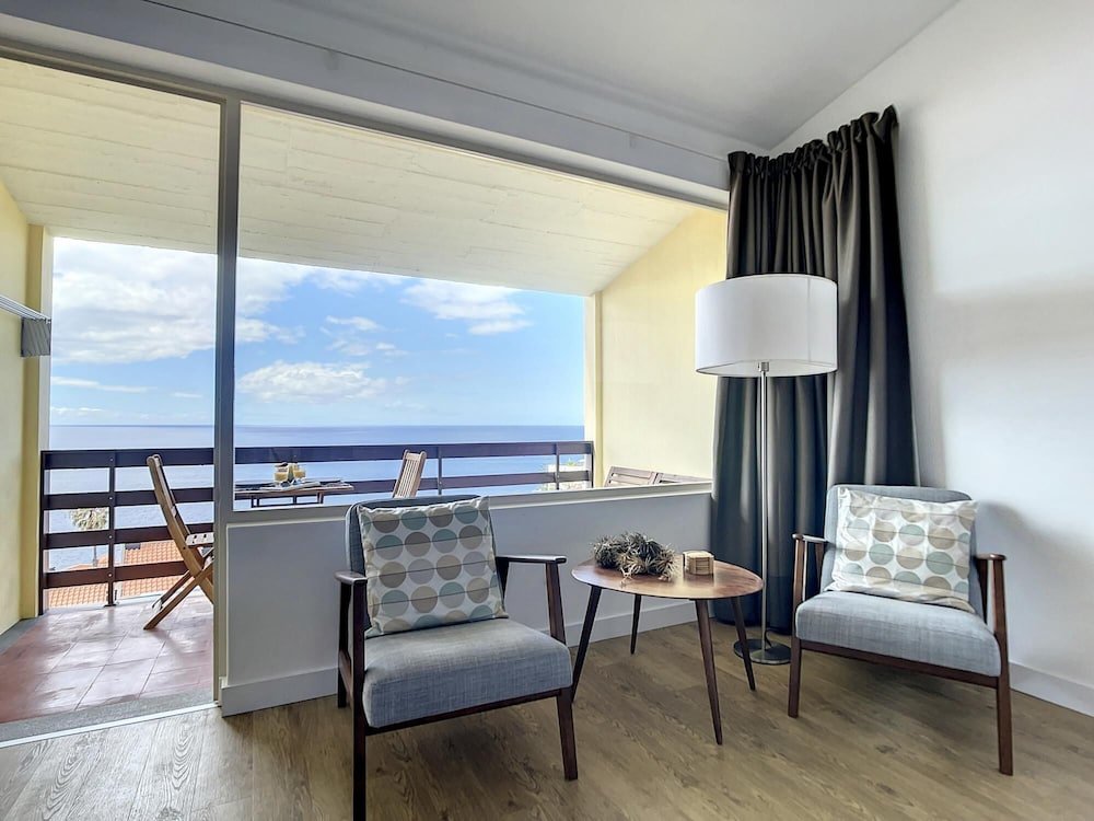 Апартаменты Madeira Ocean View by Atlantic Holiday