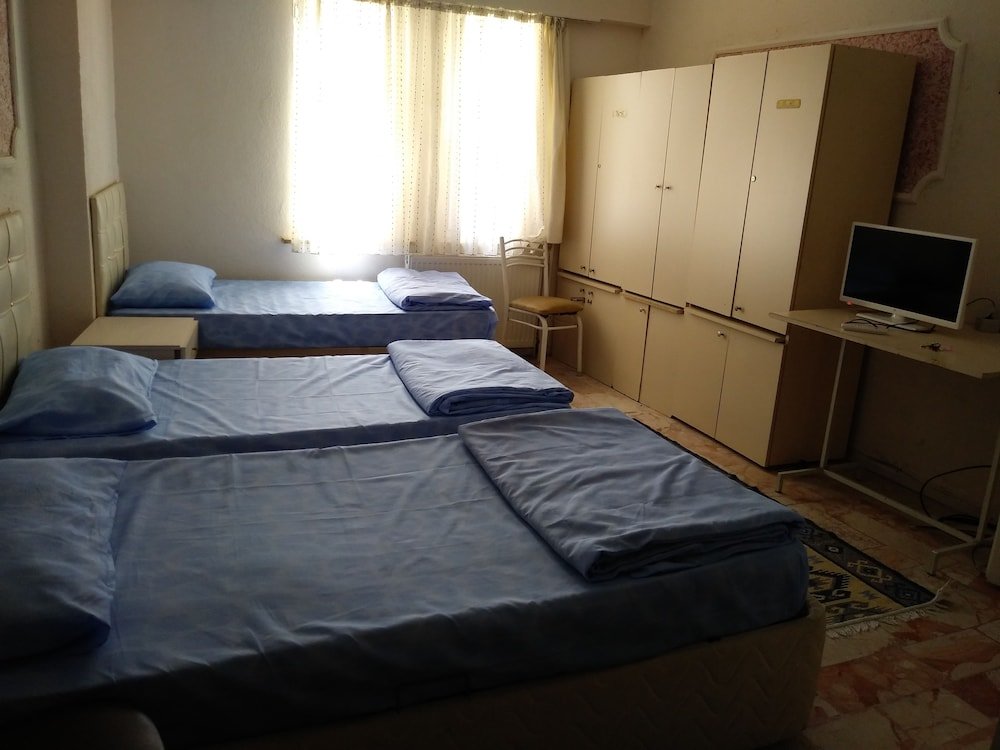 Confort quadruple chambre Ata Turkoglu Apart Otel