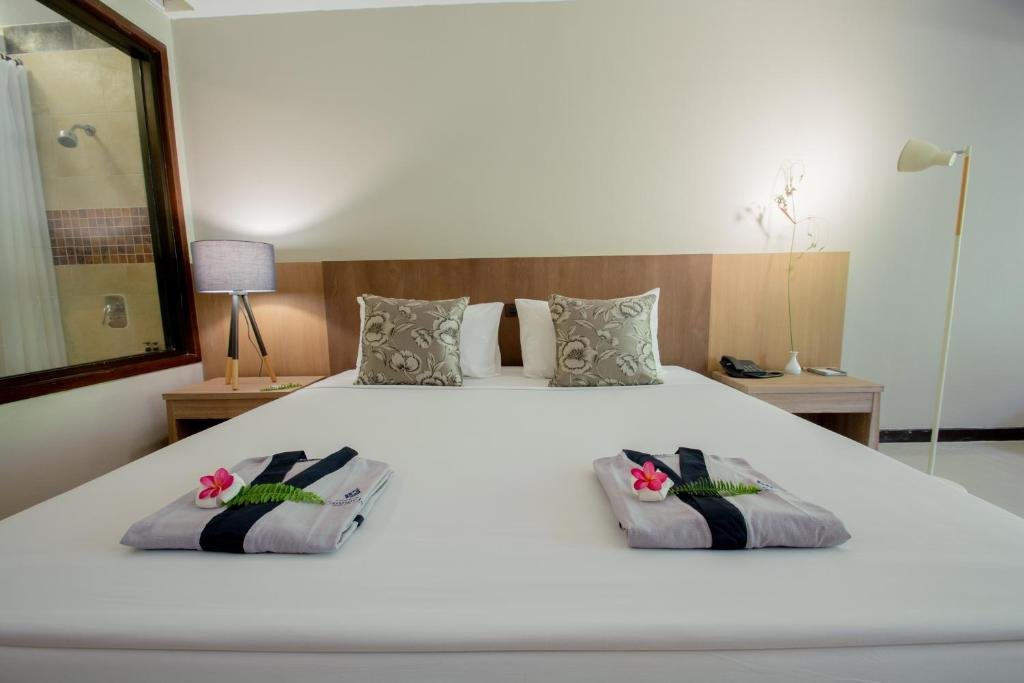 Двухместный номер Deluxe Andaman Cannacia Resort & Spa - SHA Extra Plus