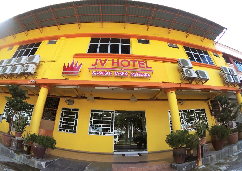Номер Economy JV Hotel @ Bandar Tasek Mutiara
