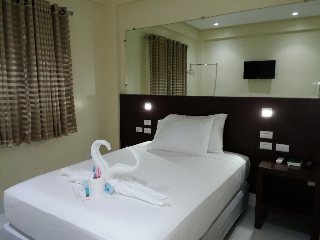 Habitación individual Superior Boracay Midtown Hotel