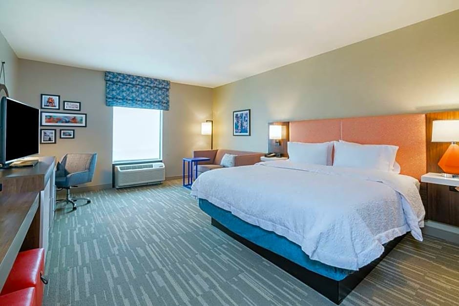 Номер Standard Hampton Inn & Suites Glenarden/Washington DC