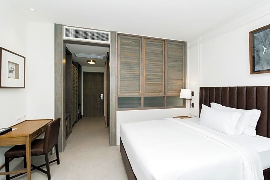 Deluxe Zimmer mit Blick Sugar Marina Resort - Cliffhanger - Aonang