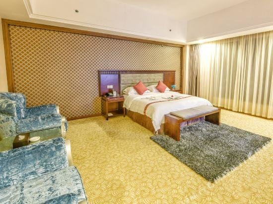 Deluxe suite Yangshan Hotel