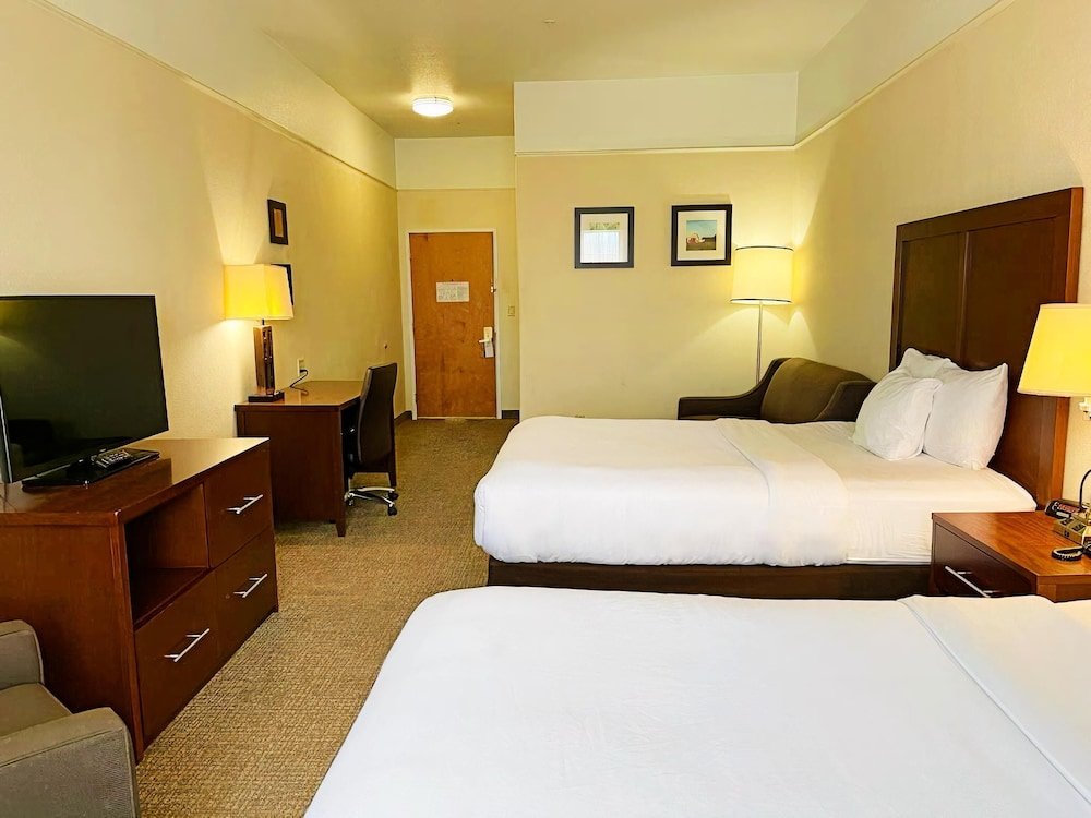 Suite Comfort Inn and Suites Odessa