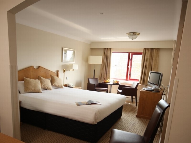 Standard Doppel Zimmer Britannia Hotel Leeds