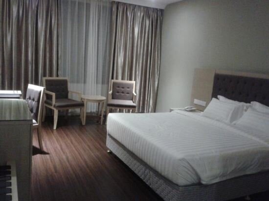 Hotel sri aman bme Sri Aman