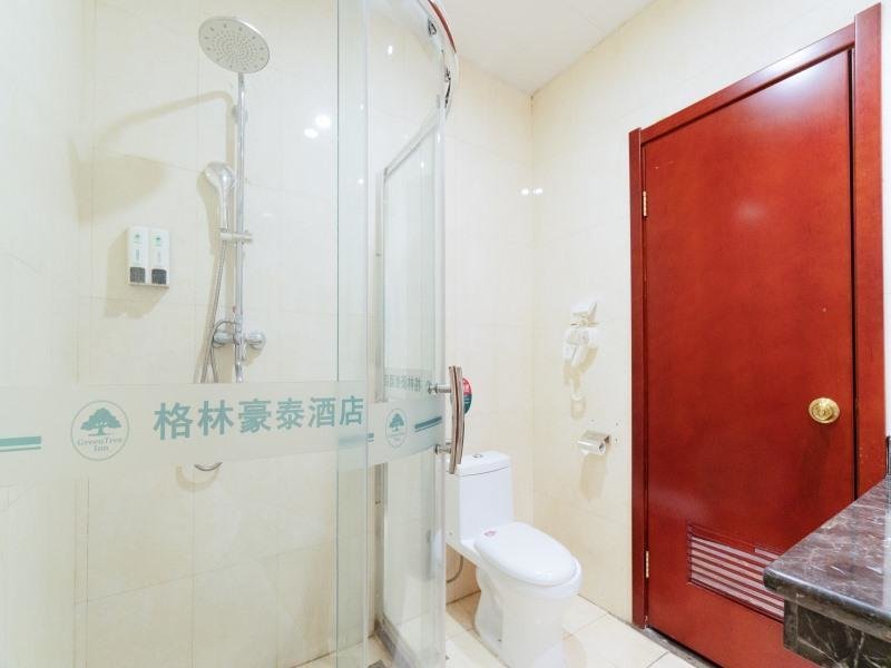Suite GreenTree Inn Zhengzhou Chengnan Road Bojue Hotel