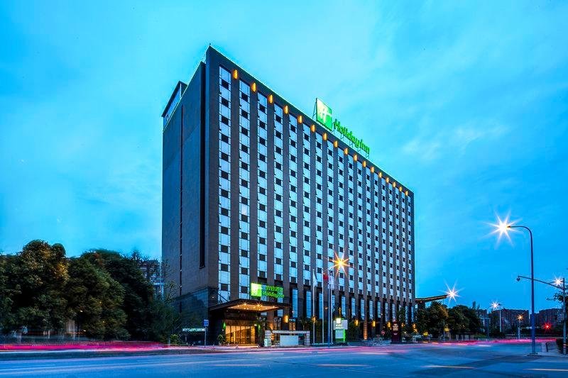 Одноместный номер Standard Holiday Inn Chengdu High-Tech Center, an IHG Hotel
