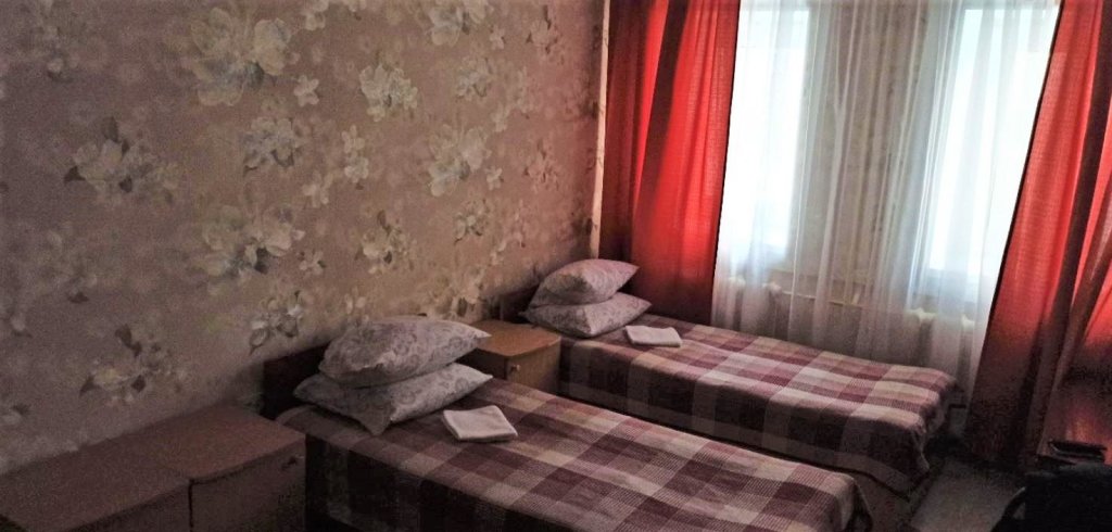 Bed in Dorm Gostinyi dvor