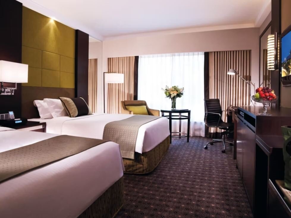 Двухместный номер Premium Holiday Inn Singapore Orchard City Centre, an IHG Hotel