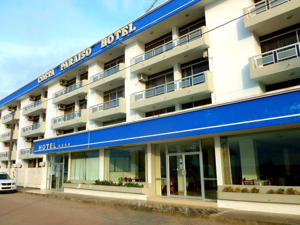 Бунгало Hotel Costa Paraiso