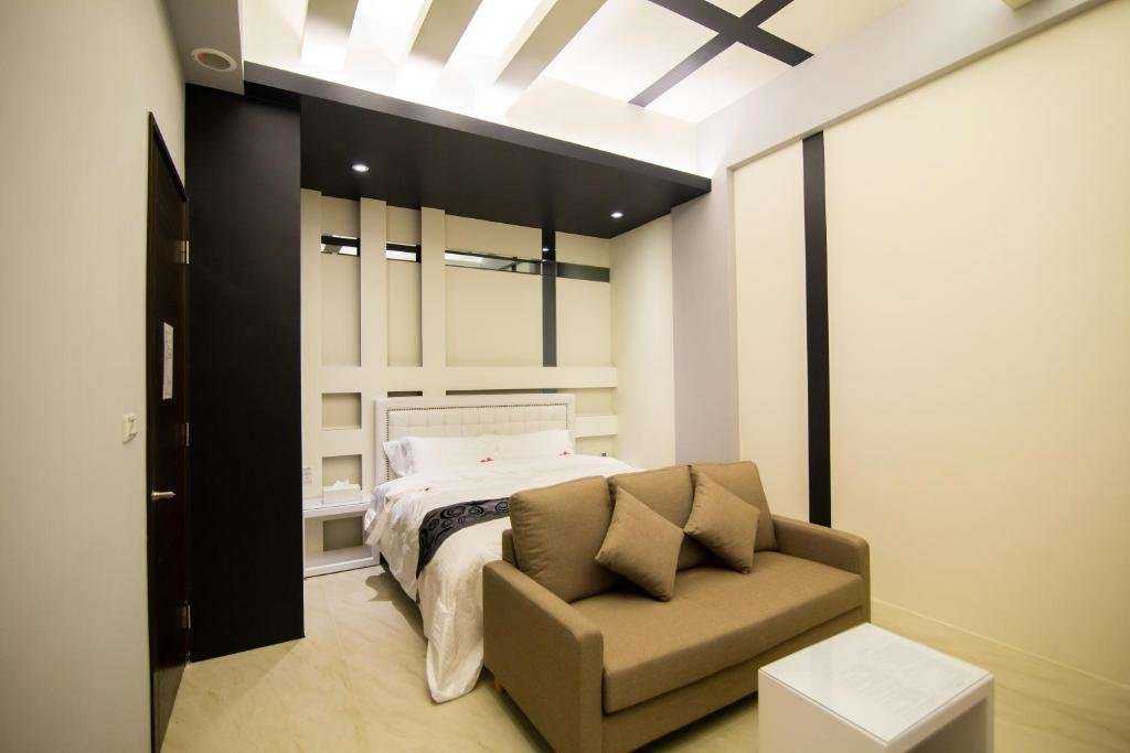Standard double chambre Ai Lian Shan Shui Homestay