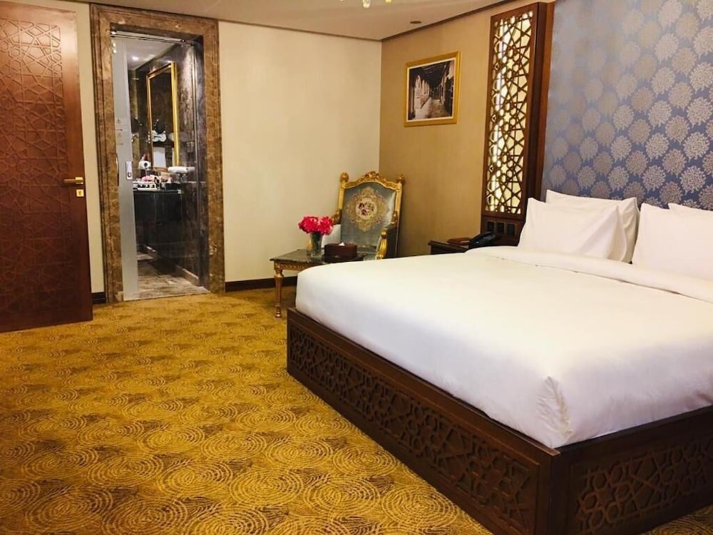 Deluxe room Al Rahden Hotel
