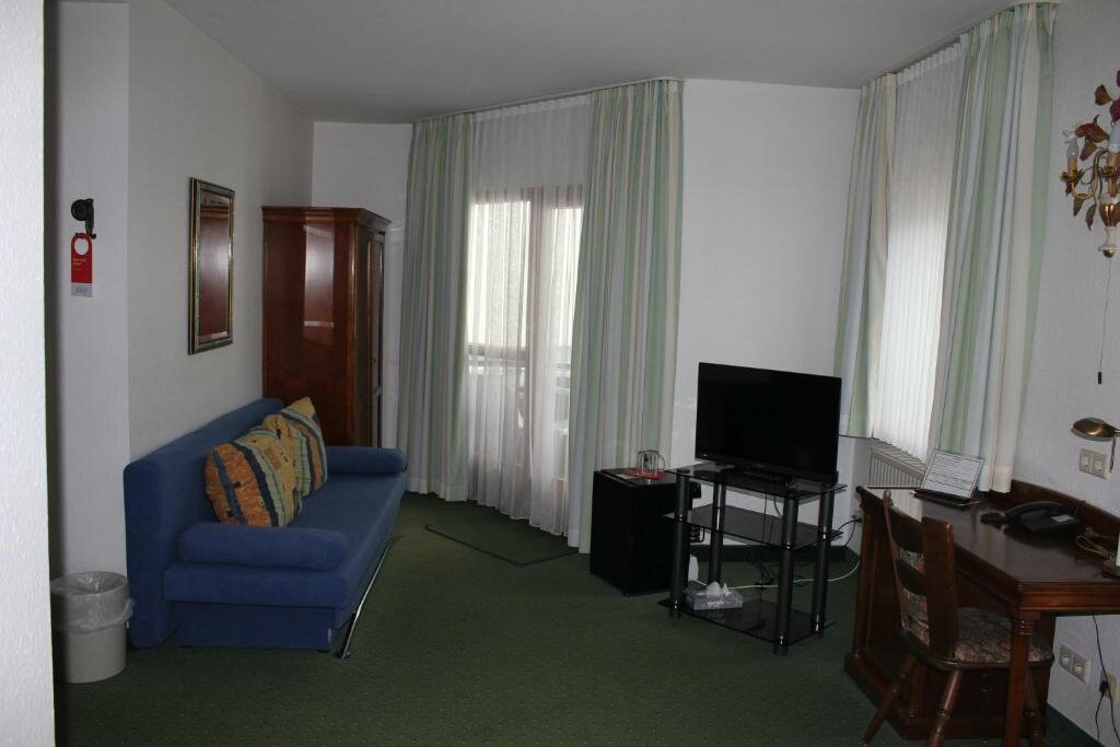 Standard triple chambre Hotel Seltenbacher Hof