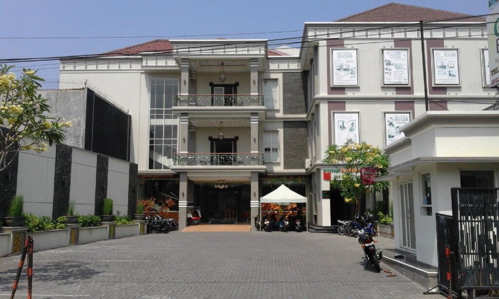 Habitación Estándar Griya Jogja Hotel
