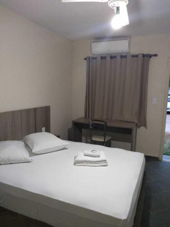 Двухместный номер Standard Hotel Pousada Jaguariuna