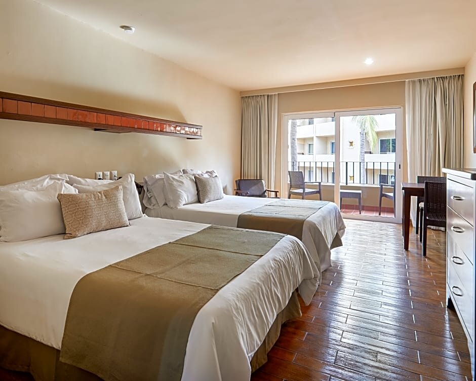 Номер Standard с видом на море Hotel Playa Mazatlan