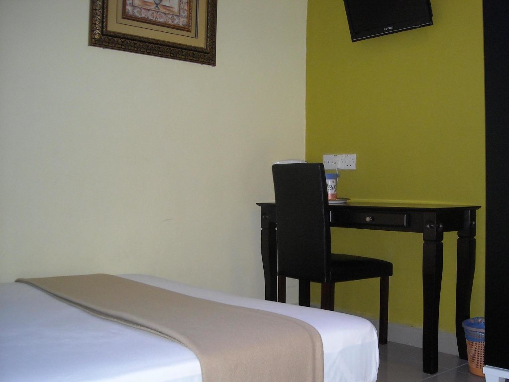 Deluxe chambre New Wave Hotel Nilai 1