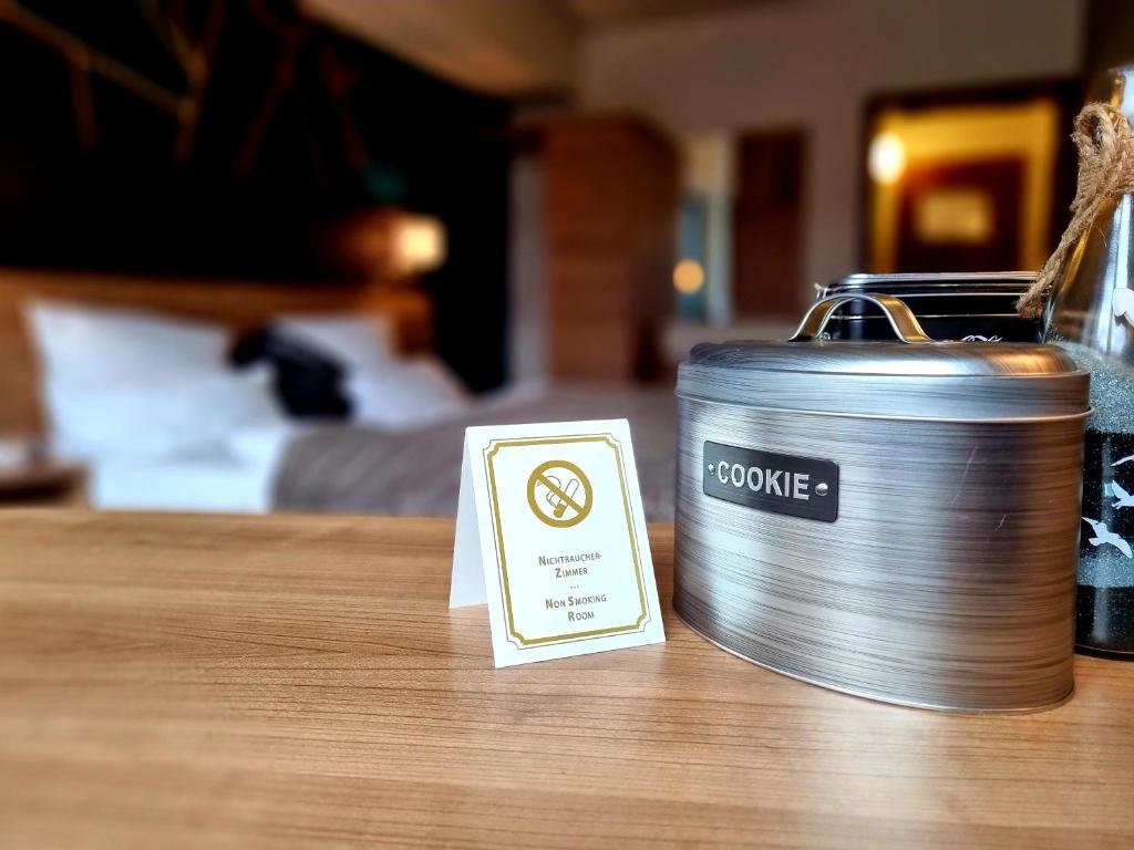 Двухместный номер Standard Hotel Luise Mannheim - by SuperFly Hotels