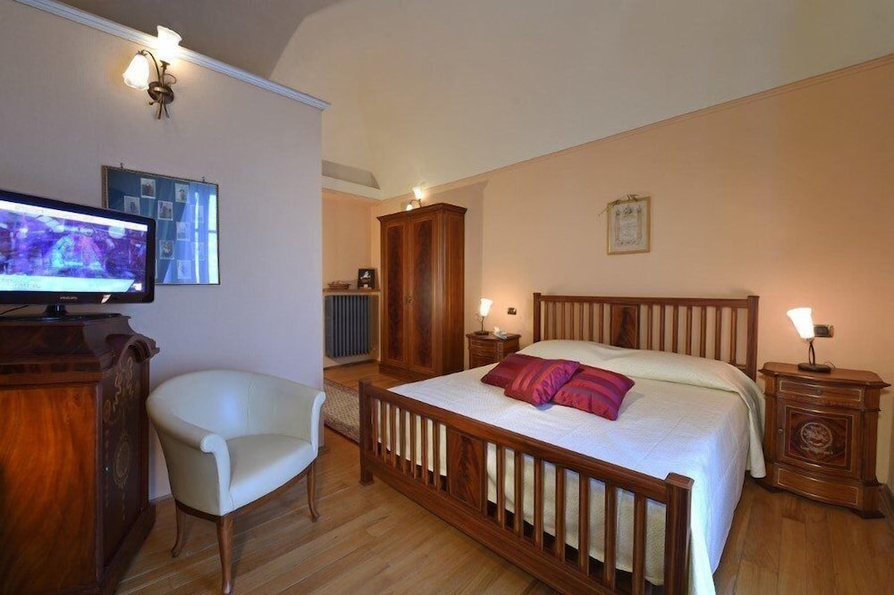 Standard Double room with balcony Villa Durando