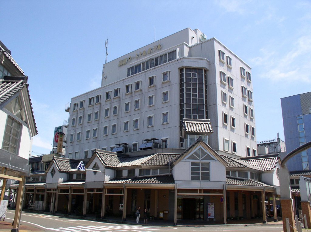 Standard room Takada Terminal Hotel