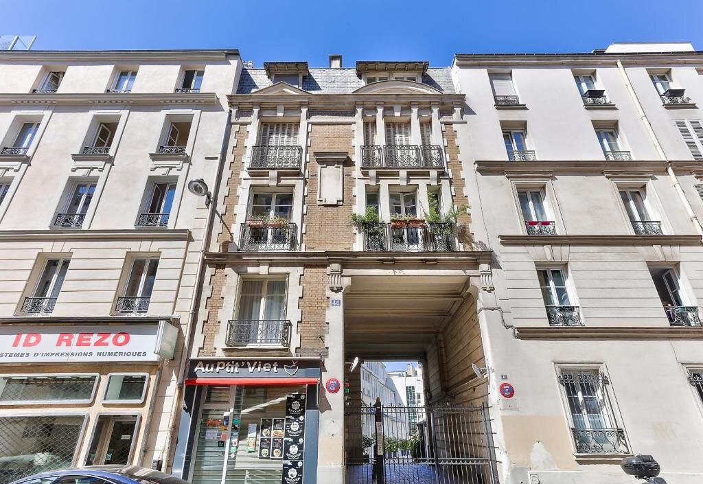 Appartamento 33 - Flat Av des Champs-Élysées