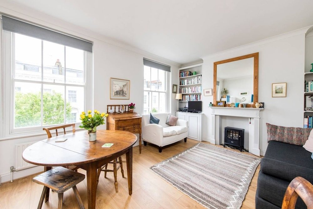 Appartement Cosy and Bright 1 Bed Apartment in Pimlico