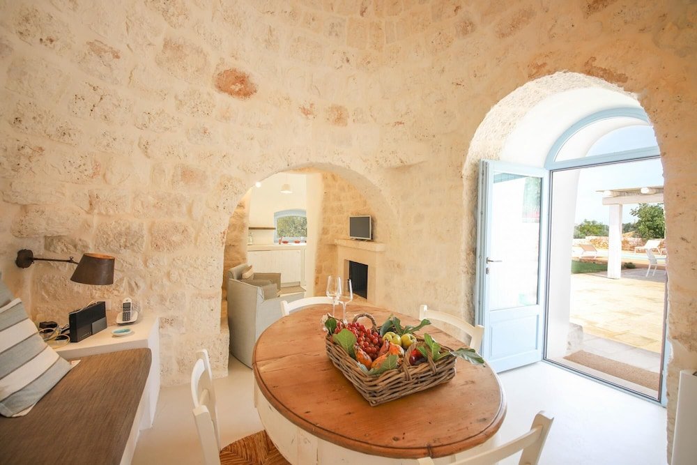 Cabaña Lamiamola in Ostuni With 2 Bedrooms and 3 Bathrooms