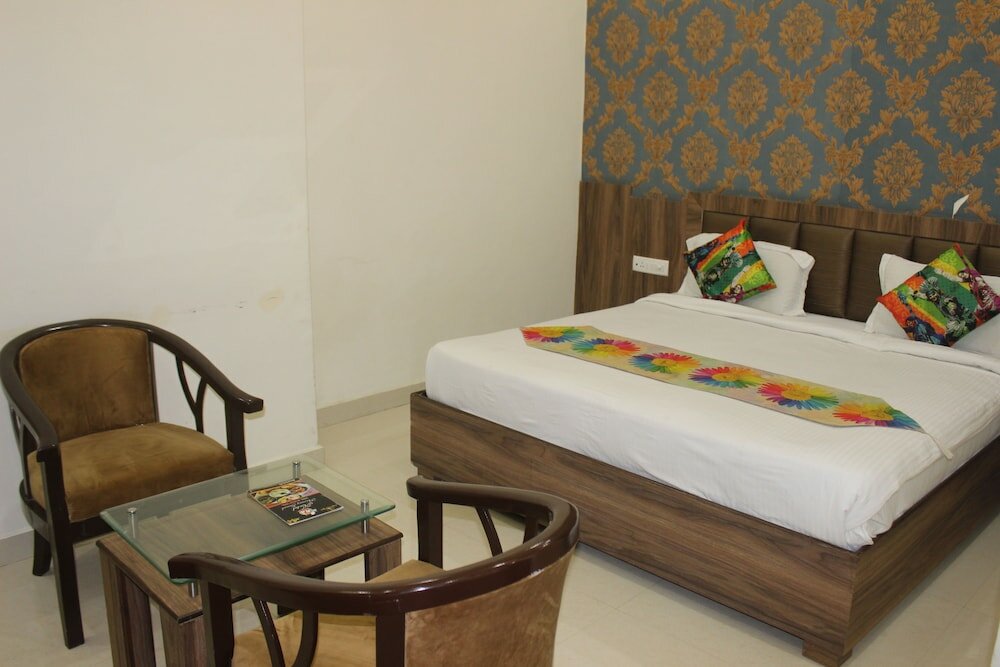 Camera doppia Deluxe Hotel Shivaay Grand