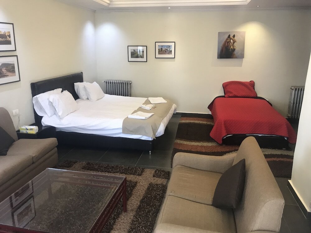 Confort suite Alpine Hotel