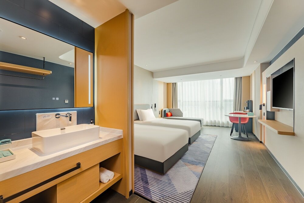 Standard room Holiday Inn Express Hangzhou Qianjiang CenturyCity, an IHG Hotel