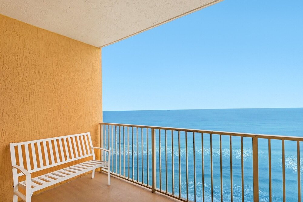 Standard chambre avec balcon et Vue sur l'océan Treasure Island 0809