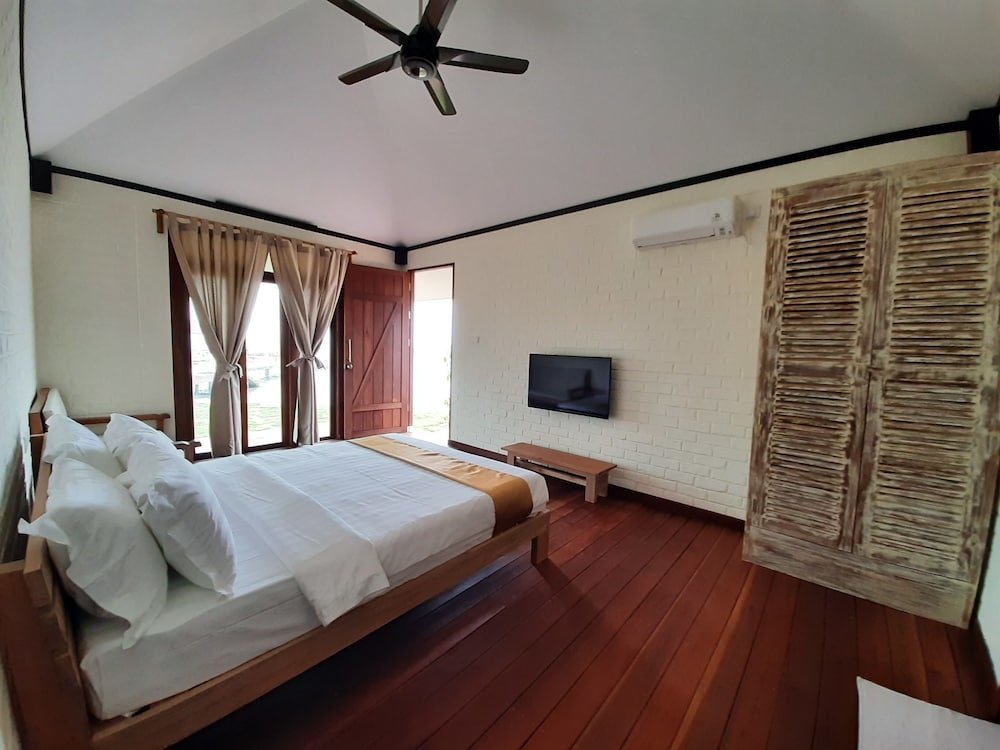 Deluxe Zimmer The Kelong Trikora Resort